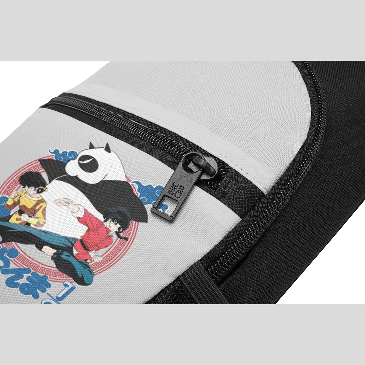 Ranma 1/2 Saotome Pig Girls Ch - đánh giá và giá Sling Backpack Shoulder