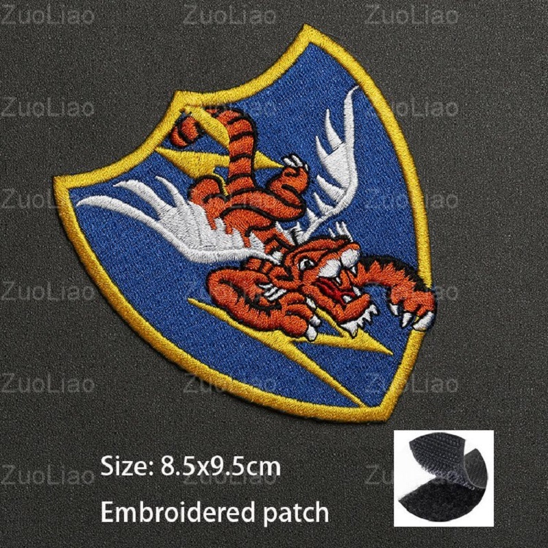 3D Embroidered SIX Military Fo - đánh giá và giá Urban Backpack Tactical
