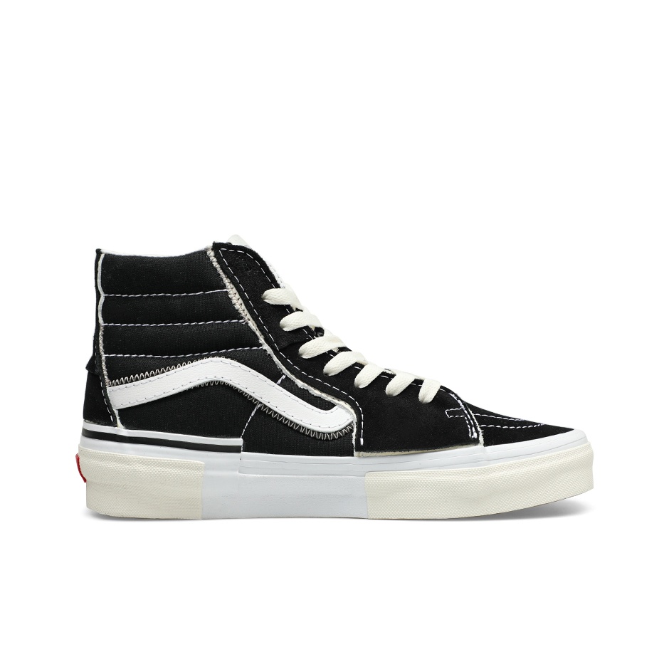 Vans SK8 HI RECONSTRUCT Cushio - đánh giá và giá Vans Shoes Sk8-Hi