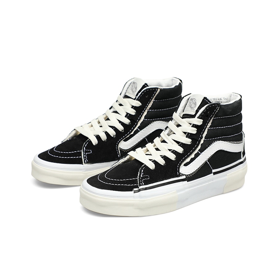 Vans SK8 HI RECONSTRUCT Cushio - đánh giá và giá Vans Shoes Sk8-Hi