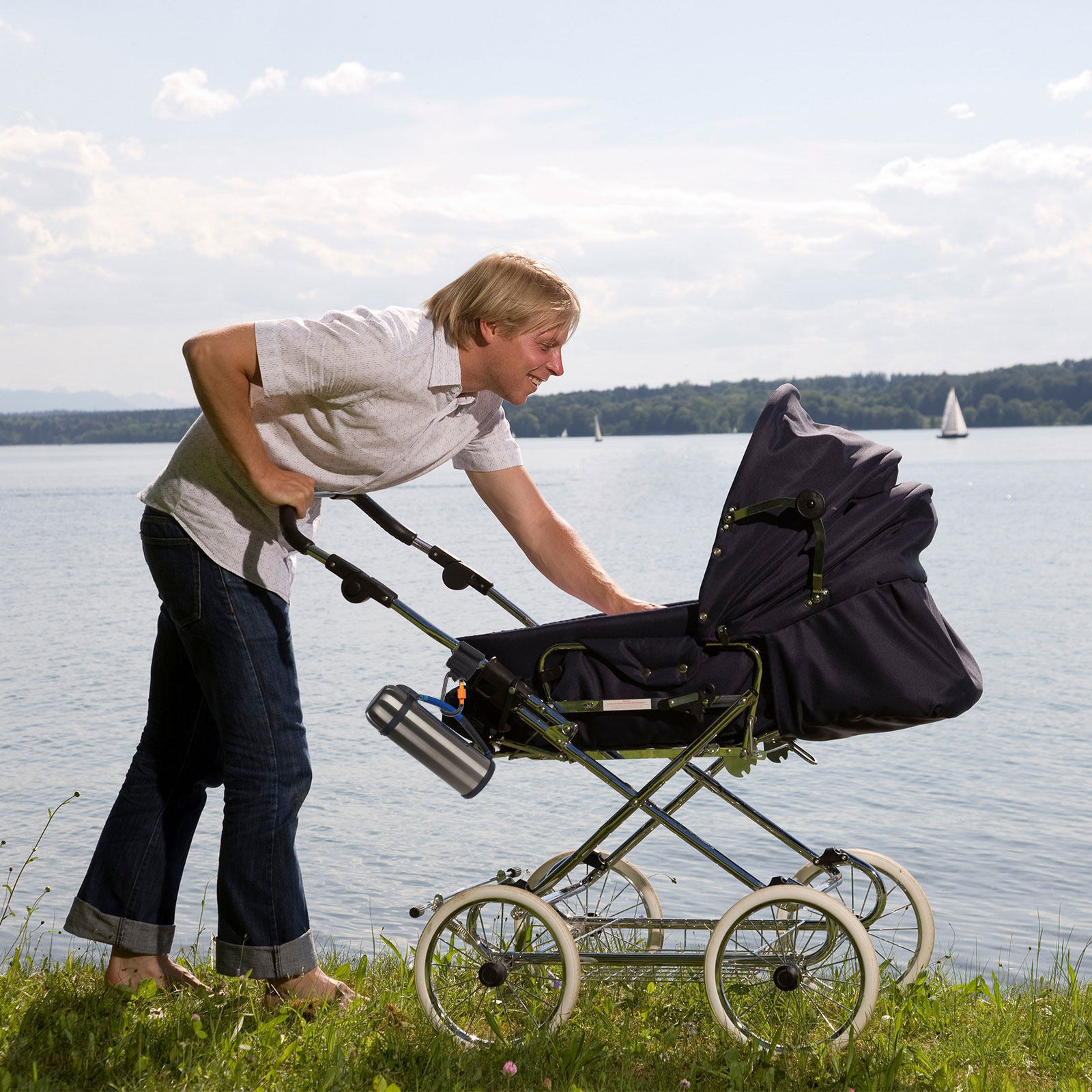 2Pcs Stroller Hooks Strong Fle - đánh giá và giá Backpack Diaper Bag
