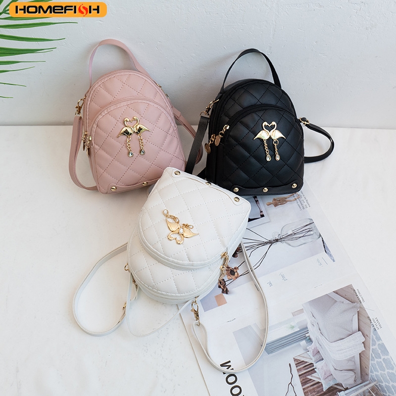 HOMEFISH Women Fashion Backpac - đánh giá và giá Mini Backpack Purse