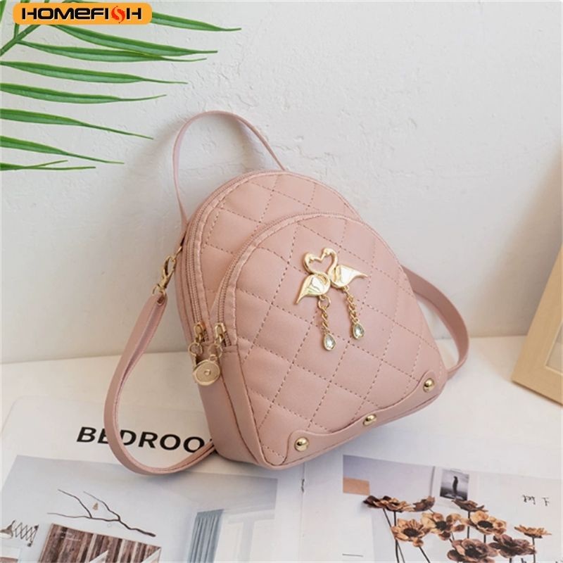 HOMEFISH Women Fashion Backpac - đánh giá và giá Mini Backpack Purse