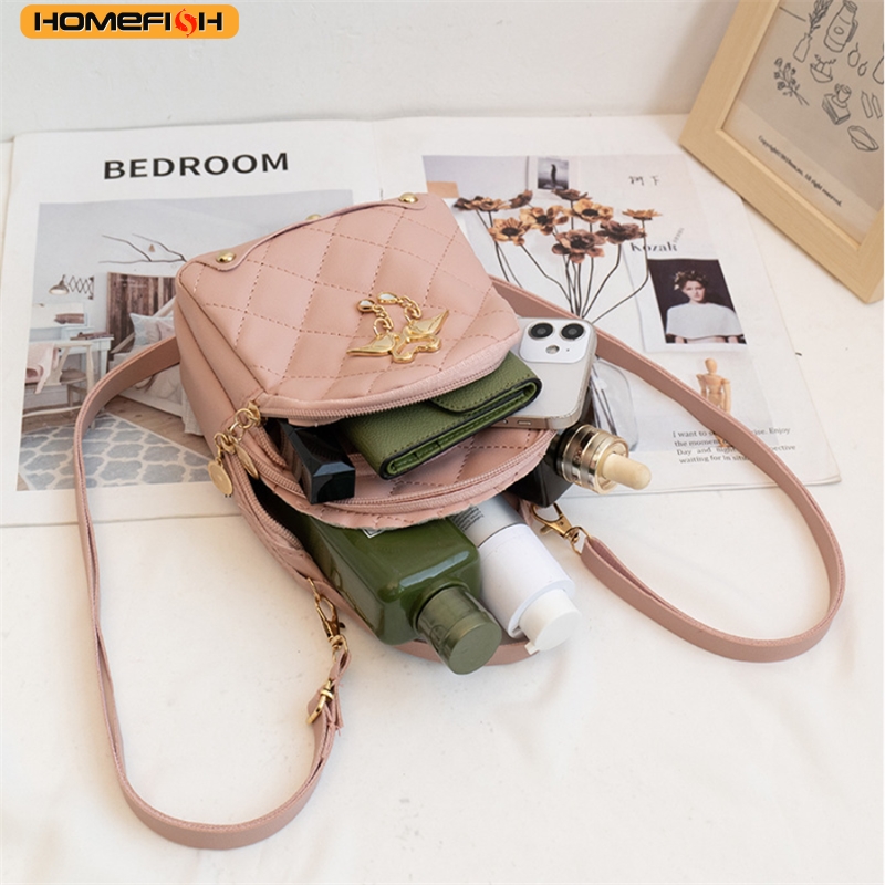 HOMEFISH Women Fashion Backpac - đánh giá và giá Mini Backpack Purse