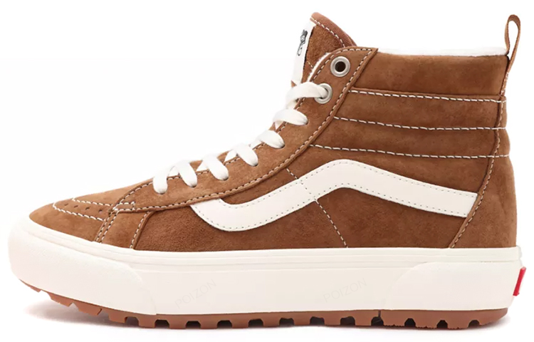 Vans Sk8 Hi Skateboard Shoes U - đánh giá và giá Vans Shoes Sk8-Hi