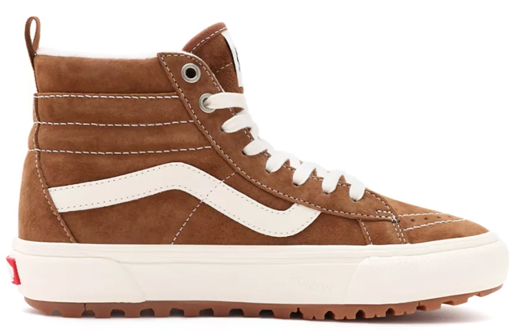 Vans Sk8 Hi Skateboard Shoes U - đánh giá và giá Vans Shoes Sk8-Hi