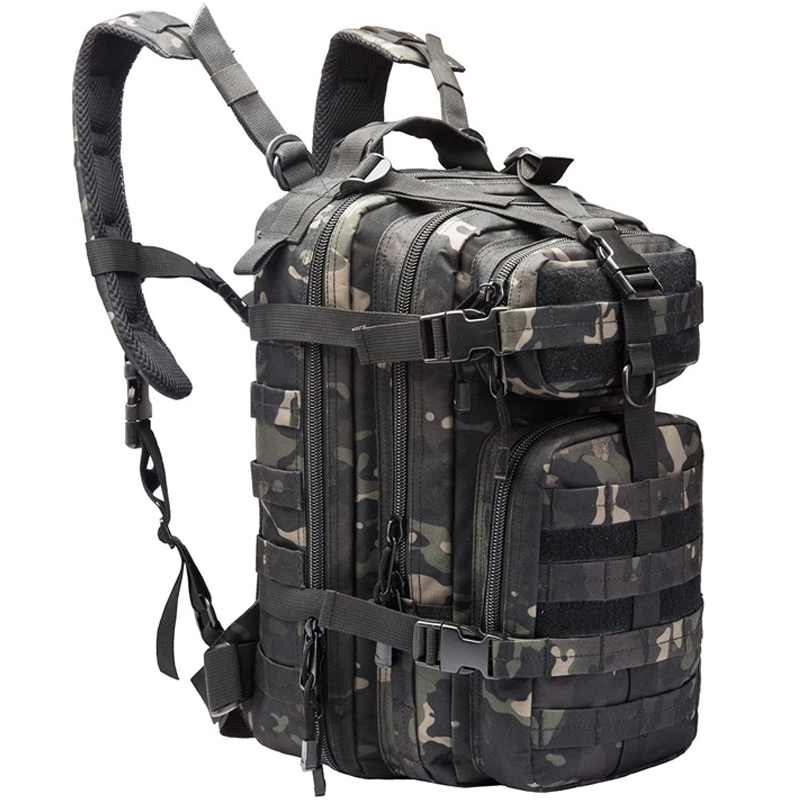 Tactical Backpack 30L Large Ca - đánh giá và giá Urban Backpack Tactical
