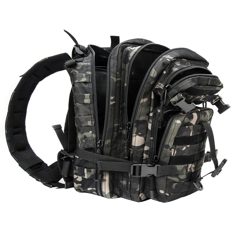 Tactical Backpack 30L Large Ca - đánh giá và giá Urban Backpack Tactical