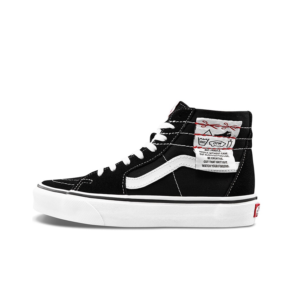 Vans SK8 Hi Tapered High top S - đánh giá và giá Vans Shoes Sk8-Hi