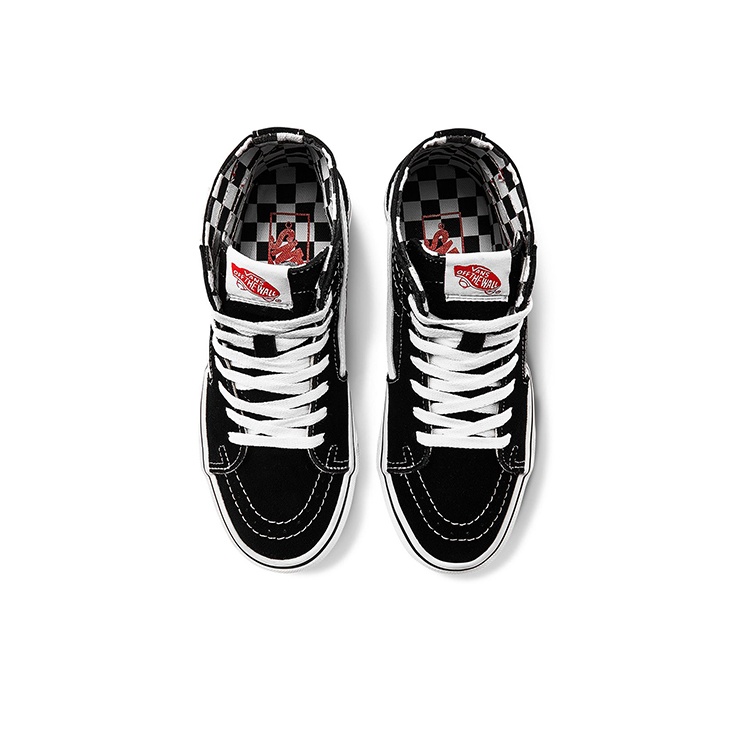 Vans SK8 Hi Tapered High top S - đánh giá và giá Vans Shoes Sk8-Hi