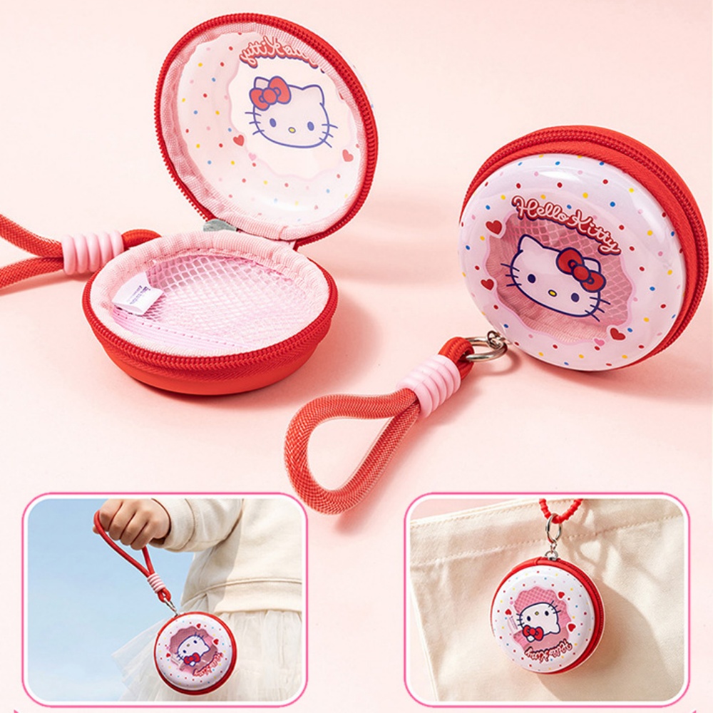 Genuine Hello Kitty Cinnamorol - đánh giá và giá Mini Backpack Purse