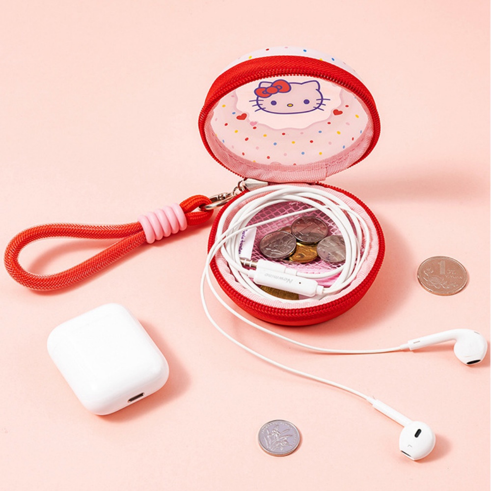 Genuine Hello Kitty Cinnamorol - đánh giá và giá Mini Backpack Purse