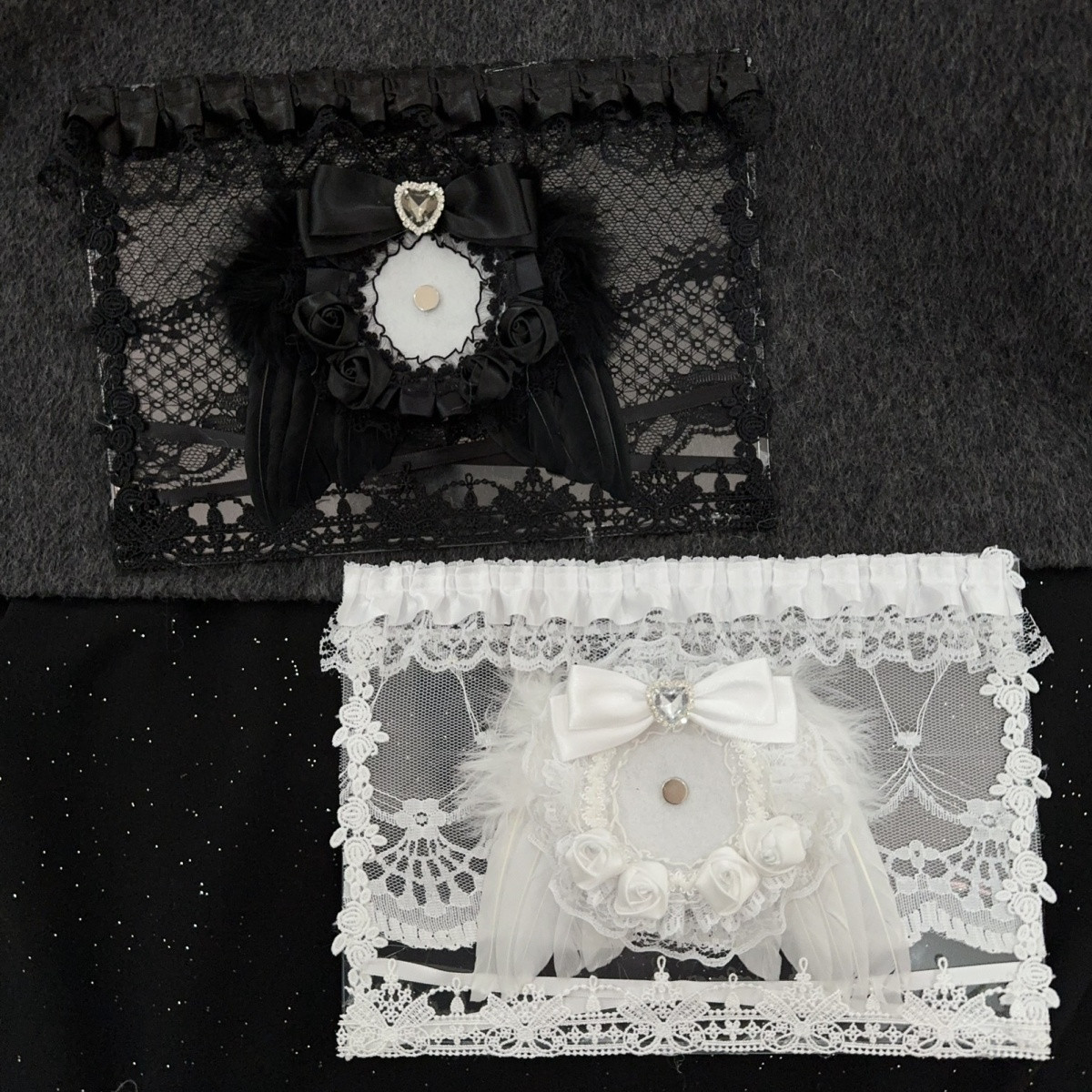 Gothic Style Backpack Base Org - đánh giá và giá Backpack Insert Organizer