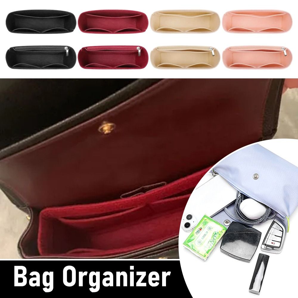 Multi-Pocket Bag The Liner Bag - đánh giá và giá Backpack Insert Organizer