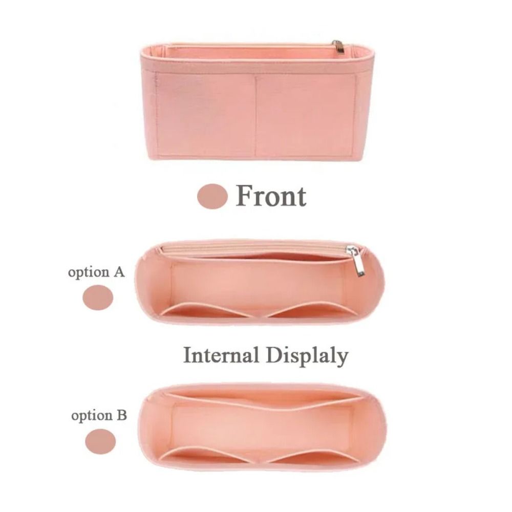 Multi-Pocket Bag The Liner Bag - đánh giá và giá Backpack Insert Organizer