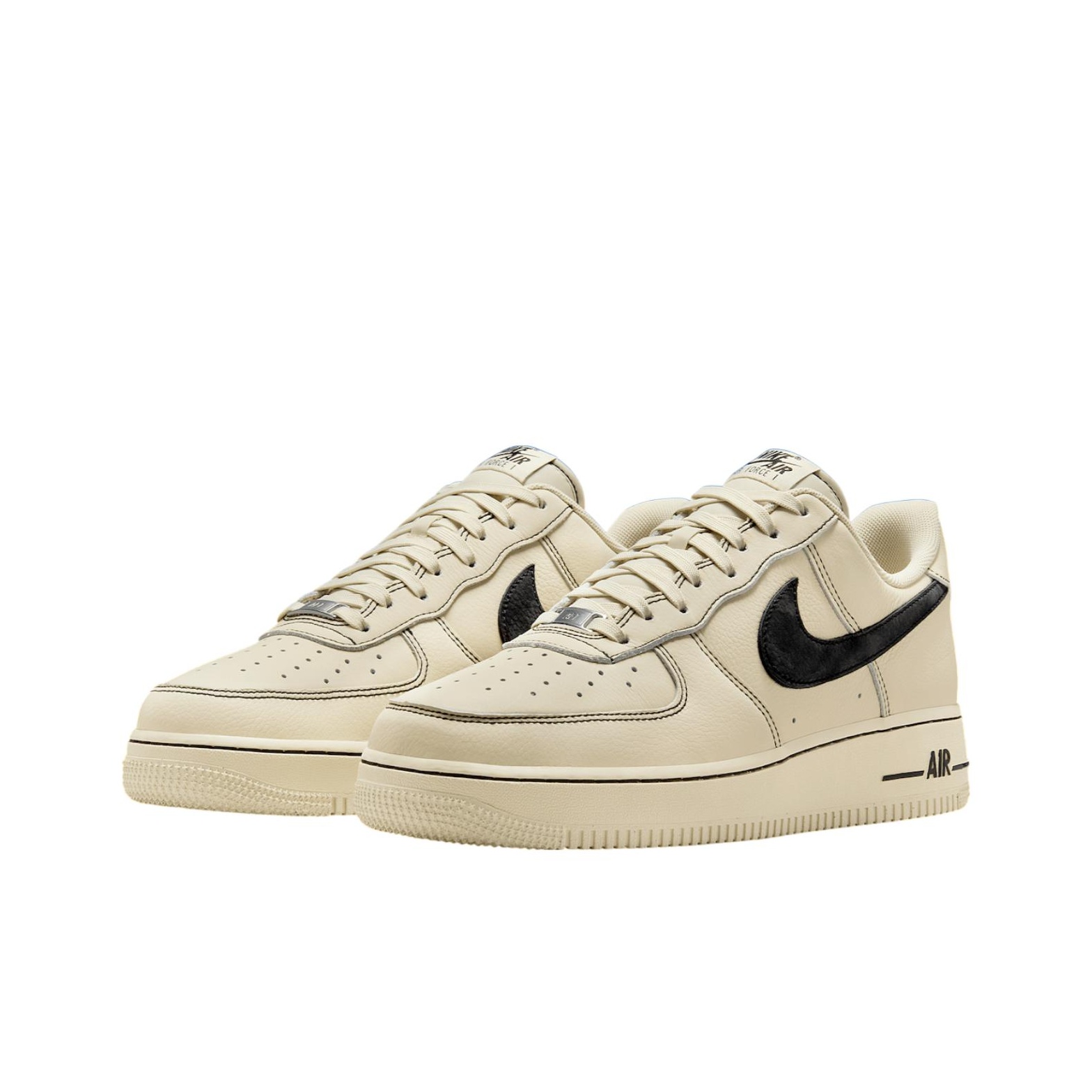Nike Air Force 1 Cow Leather L - đánh giá và giá Nike Shoes Air Force 1